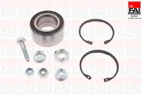 FAI VW Подшипник передн.ступицы Caddy II,Golf II,III,IV,Passat,Polo Fischer Automotive One (FA1) FWBK1134