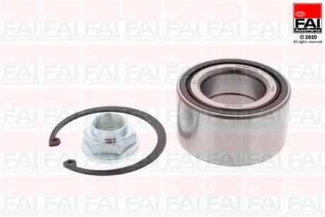 FAI FORD Подшипник передн.ступицы с ABS Focus IV 18- Fischer Automotive One (FA1) FWBK1136