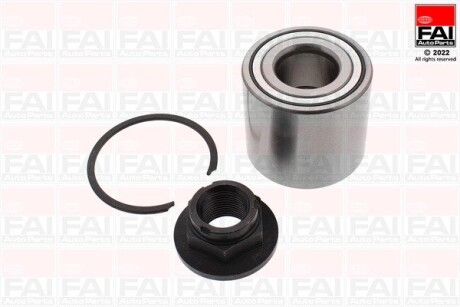 Подшипник ступицы (задней) Nissan Micra/Note 10- (25x55x48) Fischer Automotive One (FA1) FWBK1153