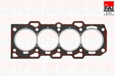 Прокладка головки цилиндров Fischer Automotive One (FA1) HG1116