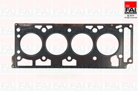 Прокладка Г/Б Ford Fiesta, KA 1,3 (A9A, A9B, A9JA, A9JB, BAA, BAJA) 01- Fischer Automotive One (FA1) HG1154