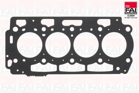 Прокладка Г/Б Citroen Nemo 1.4HDi/Ford Fiesta 1.4TDCi/Peugeot 307/Bipper 1.4HDi 08- Fischer Automotive One (FA1) HG1157A