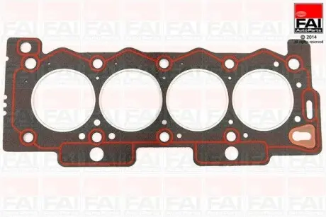 Прокладка головки цилиндров Fischer Automotive One (FA1) HG1185