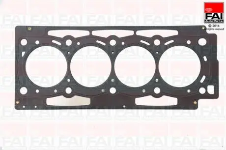 Прокладка головки цилиндров Fischer Automotive One (FA1) HG1192