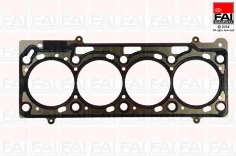 Прокладка Г/Б VAG 1.6 FSI ARC/AJV/ATN/AUS/AVY/AZD/BAD/BCB Fischer Automotive One (FA1) HG1196