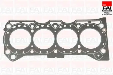 Прокладка головки цилиндров Fischer Automotive One (FA1) HG1208