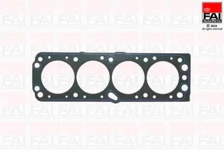 Прокладка Г/Б Daewoo Nubira/Lanos 1.6 16V A16DMS 97- Fischer Automotive One (FA1) HG1209