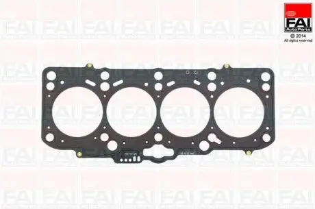 Прокладка головки цилиндров Fischer Automotive One (FA1) HG1360B