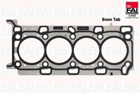 Прокладка головки цилиндров Fischer Automotive One (FA1) HG1450