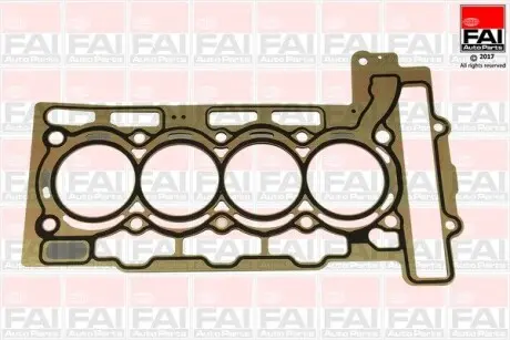Прокладка головки цилиндров Fischer Automotive One (FA1) HG1460