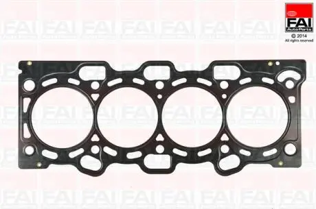 Прокладка головки цилиндров Fischer Automotive One (FA1) HG1546