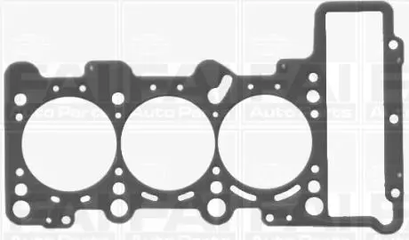 Автозапчасть Fischer Automotive One (FA1) HG1610