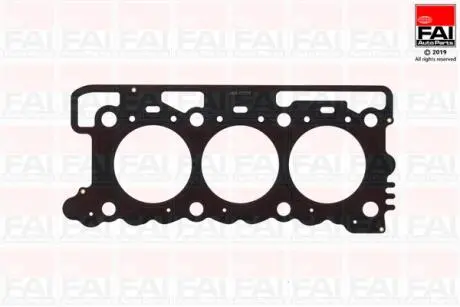 Прокладка ГБЦ (3міт) CITROËN C5 2.7HDi 08- LAND ROVER DISCOVERY 2.7D 04-18 Fischer Automotive One (FA1) HG1616B