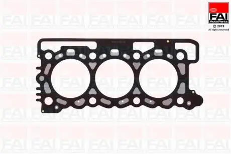 Автозапчасть Fischer Automotive One (FA1) HG1616C