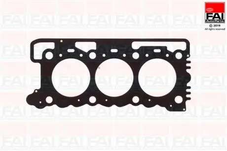 Автозапчасть Fischer Automotive One (FA1) HG1616D