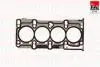 Прокладання ГБЦ Opel 1.3 Z13DT 0.72mm MLS Fischer Automotive One (FA1) HG1618 (фото 1)