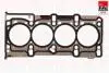 Прокладка ГБЦ Opel 1.3 Z13DT 0.82mm MLS Fischer Automotive One (FA1) HG1618A (фото 1)