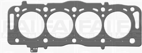 Прокладка головки цилиндров Fischer Automotive One (FA1) HG1644