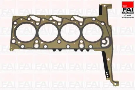 Автозапчасть Fischer Automotive One (FA1) HG1653B