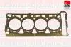 Прокладка ГБЦ VAG 1.8/2.0 TFSI 08- HG1666
