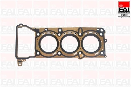 Прокладання ГБЦ MB E-class (W212/W213) 11- (L) Fischer Automotive One (FA1) HG1821