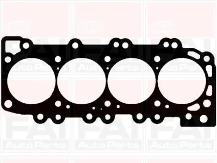 Прокладка головки цилиндров Fischer Automotive One (FA1) HG1827A