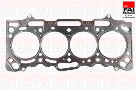 Прокладка головки цилиндров Fischer Automotive One (FA1) HG1828