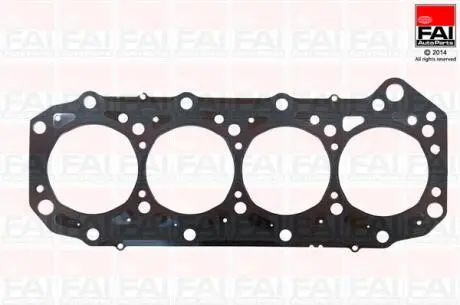 Прокладка Г/Б 0.70mm Nissan Patrol 3.0 DTi mot.Z30DDTi 05/00- Fischer Automotive One (FA1) HG1831A