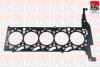 Прокладка ГБЦ Ford Transit 3.2 TDCi 07-14, Ø91,00mm, 1.20mm, 3 метки Fischer Automotive One (FA1) HG1949B (фото 1)