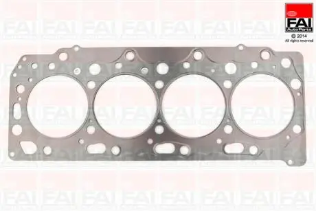 Прокладка головки цилиндров Fischer Automotive One (FA1) HG2101