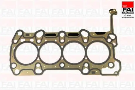 Прокладка головки блоку циліндрів Fischer Automotive One (FA1) HG2122B
