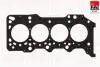 FAI MAZDA Прокладка ГБЦ Mazda 3, 6, CX-5 2.2D 04.12- Fischer Automotive One (FA1) HG2264 (фото 1)