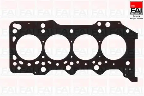 FAI MAZDA Прокладка ГБЦ Mazda 3, 6, CX-5 2.2D 04.12- Fischer Automotive One (FA1) HG2264