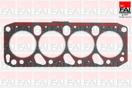 Прокладка Г/Б Ford 1,8D/TD 89-92 Fischer Automotive One (FA1) HG454