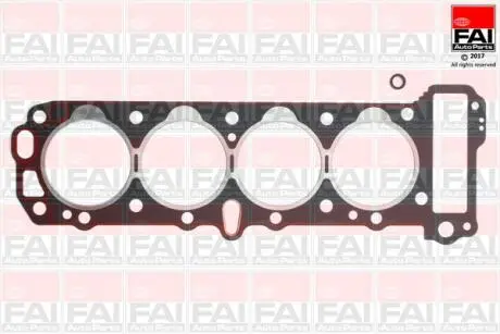 Прокладка Г/Б Opel Omega A 2.3 D, Rekord E 2.2 D, Senator A (29_) 2.2 TD Fischer Automotive One (FA1) HG521