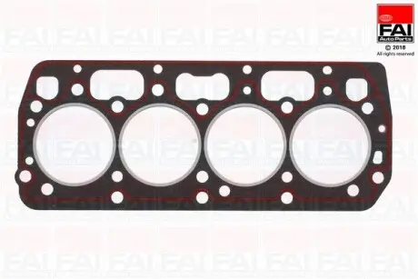 Прокладка Г/Б Skoda Fabia 1.4 AMD/AME Fischer Automotive One (FA1) HG529