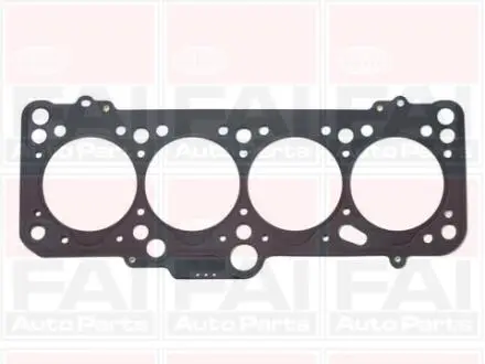 (металева) Прокладка Г/Б (2 отвори) VAG 1,9D/TD Fischer Automotive One (FA1) HG535