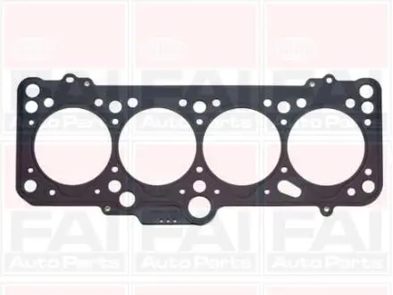 (металева)Прокладка Г/Б VW 1,9D/TD 3отв. Fischer Automotive One (FA1) HG536