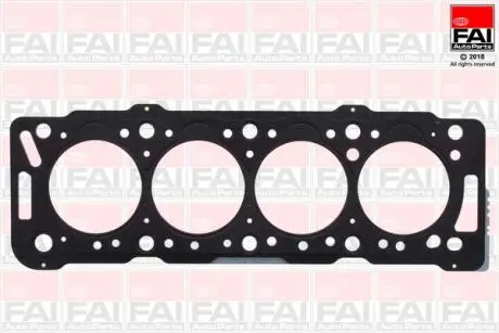 Прокладка Г/Б Peugeot 1.9 D, mot.XUD9 / 94-02 1.4mm Fischer Automotive One (FA1) HG563B