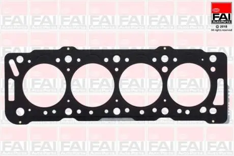 Прокладка Г/Б Psa XUD9TE 1.52MM Fischer Automotive One (FA1) HG563E