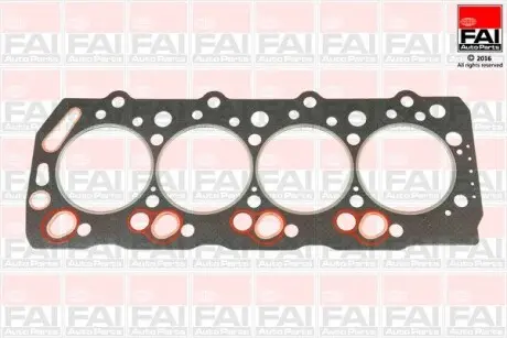Прокладка головки цилиндров Fischer Automotive One (FA1) HG654
