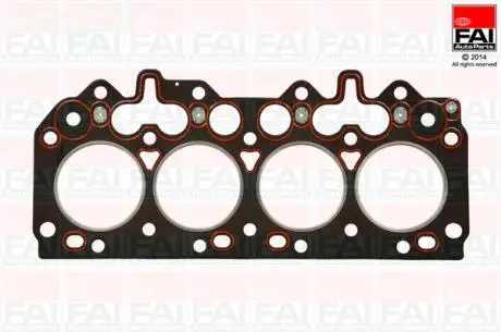 Прокладка головки циліндрів Fischer Automotive One (FA1) HG718