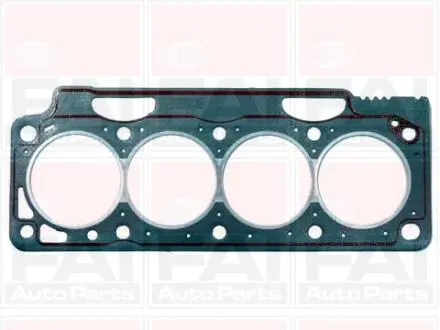 Прокладка Г/Б Renault 1.8/2.0 F3P/F3R Fischer Automotive One (FA1) HG771