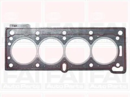 Прокладка Г/Б Renault Megane 1.6 95- Fischer Automotive One (FA1) HG783