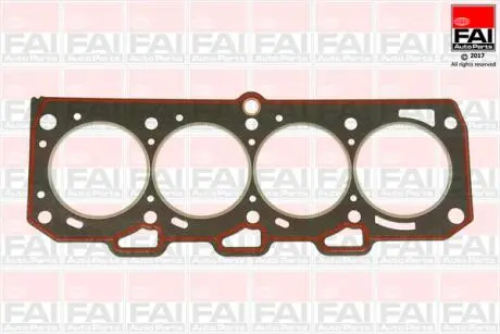 Прокладка головки цилиндров Fischer Automotive One (FA1) HG815