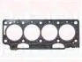 Прокладка головки блока Renault 1.9TDI F9Q 1! 1.45mm Fischer Automotive One (FA1) HG887A (фото 1)
