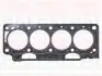 Прокладка Г/Б Renault 1,9DTI F9Q 1.55mm 3 відп.. Fischer Automotive One (FA1) HG887B (фото 1)