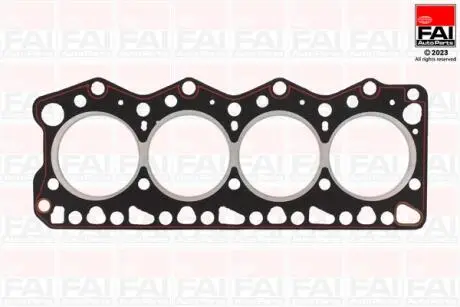 Прокладка Г/Б Iveco 2.8TD 8140.23/43 1.5MM Fischer Automotive One (FA1) HG899C