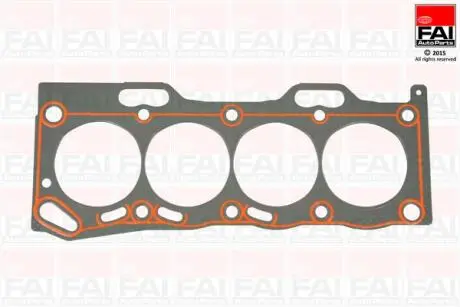 Прокладка головки цилиндров Fischer Automotive One (FA1) HG998