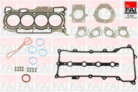 Комплект прокладок двигателя Fischer Automotive One (FA1) HS1764